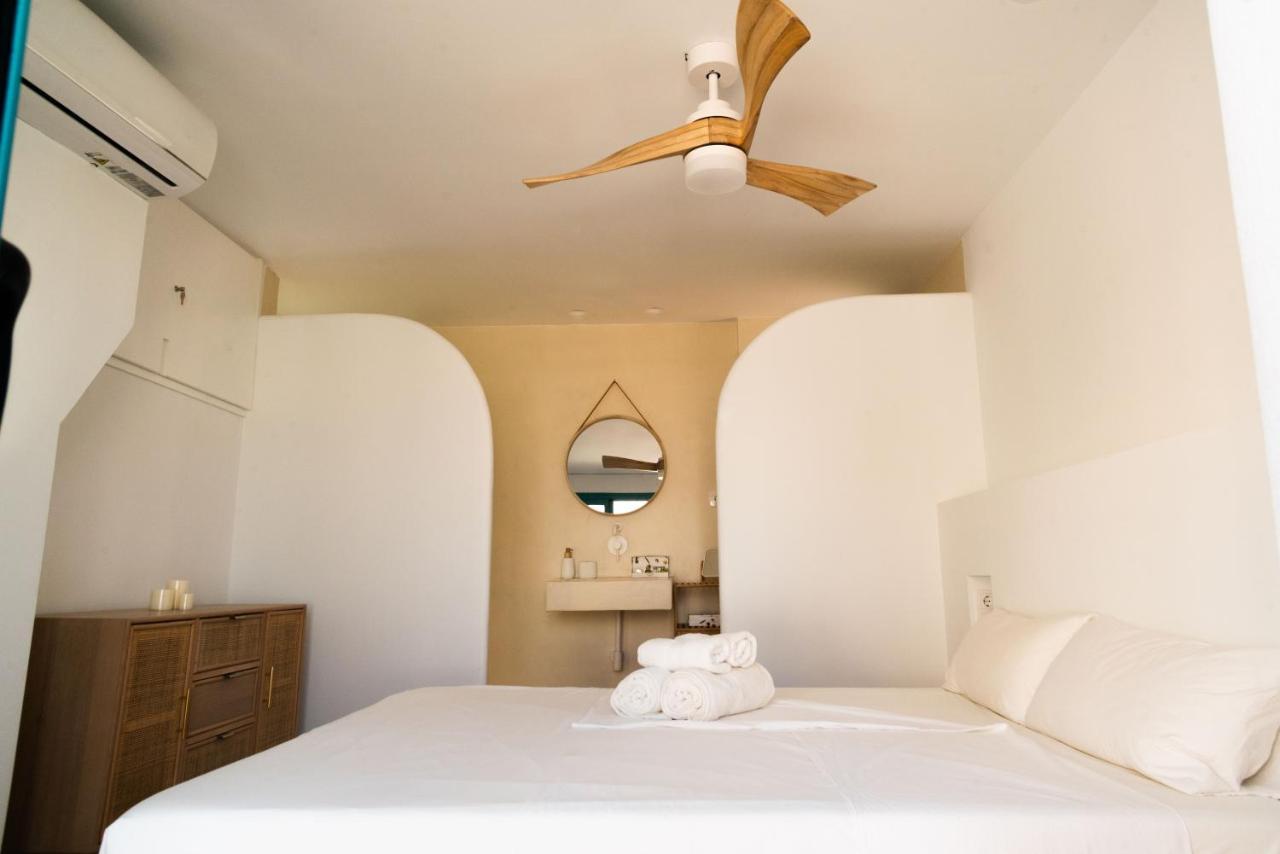 La Casa Turquesa Villa Aguilas Ngoại thất bức ảnh