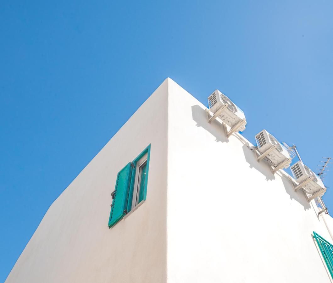 La Casa Turquesa Villa Aguilas Ngoại thất bức ảnh