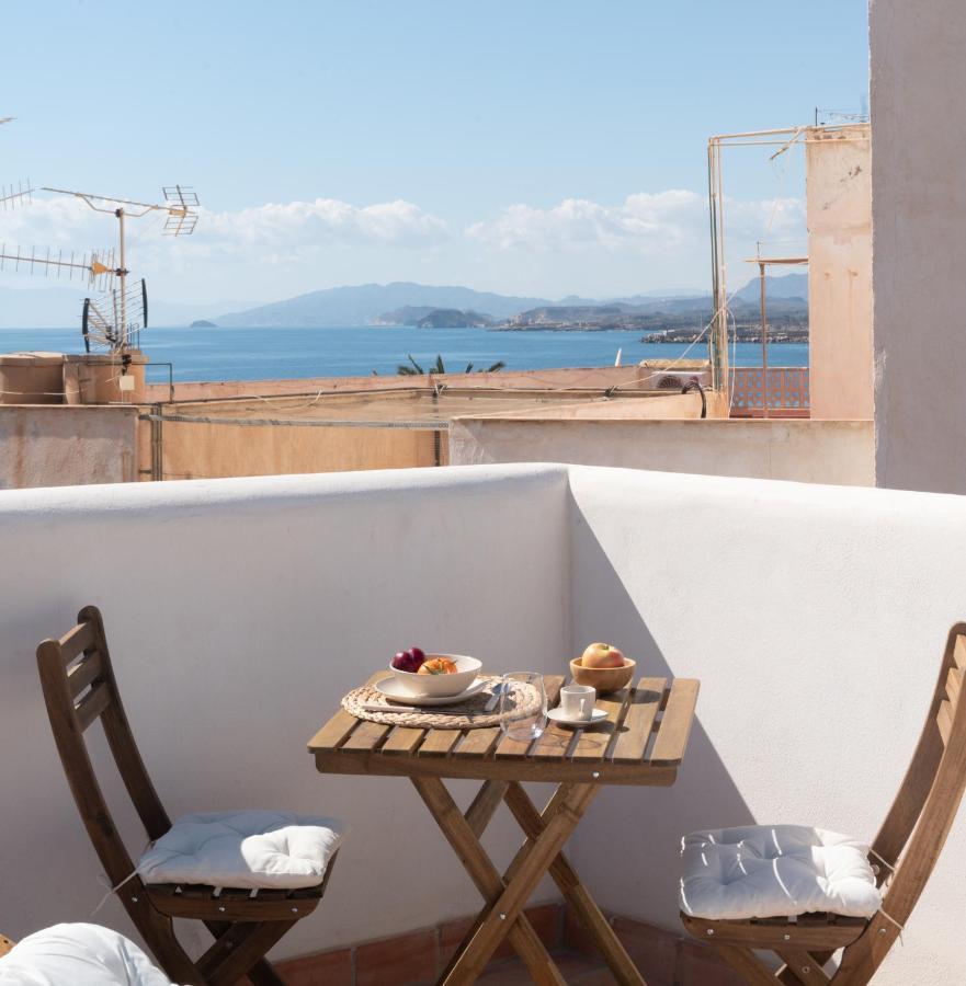 La Casa Turquesa Villa Aguilas Ngoại thất bức ảnh