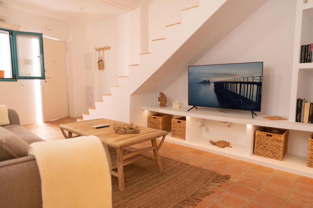 La Casa Turquesa Villa Aguilas Ngoại thất bức ảnh