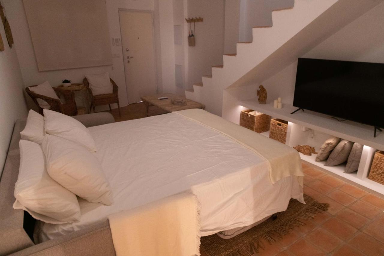 La Casa Turquesa Villa Aguilas Ngoại thất bức ảnh