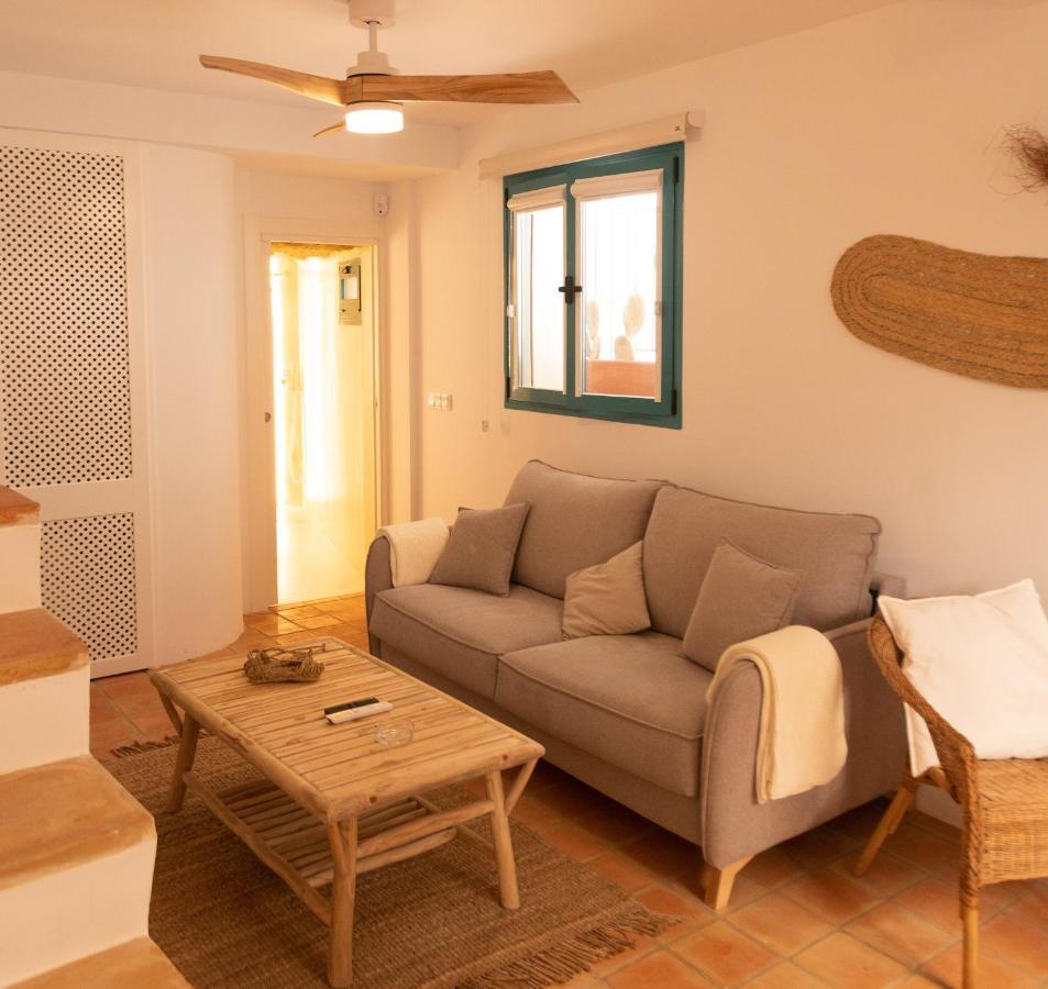 La Casa Turquesa Villa Aguilas Ngoại thất bức ảnh