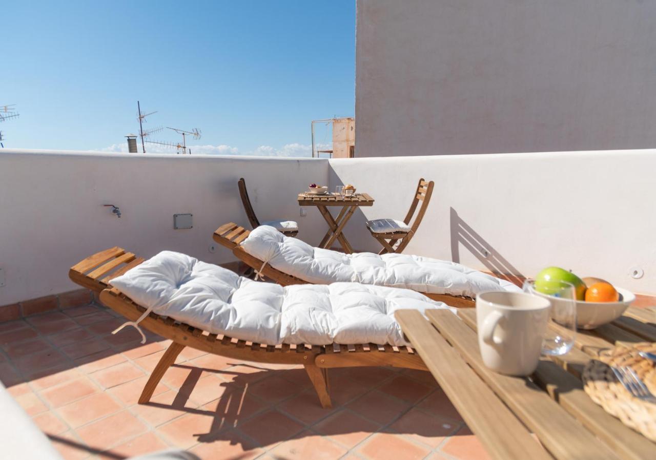 La Casa Turquesa Villa Aguilas Ngoại thất bức ảnh