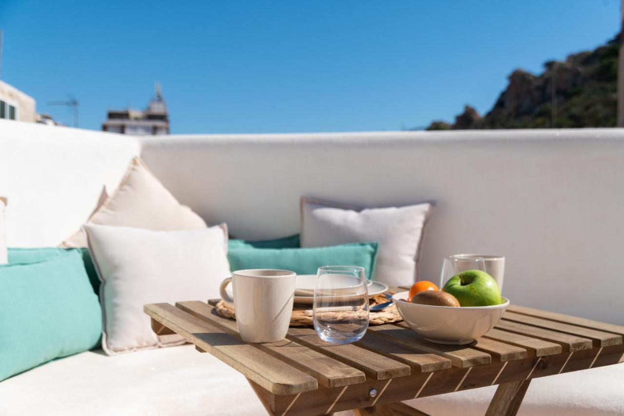 La Casa Turquesa Villa Aguilas Ngoại thất bức ảnh